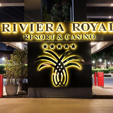 Riviera Royal Hotel Conakry Luaran gambar