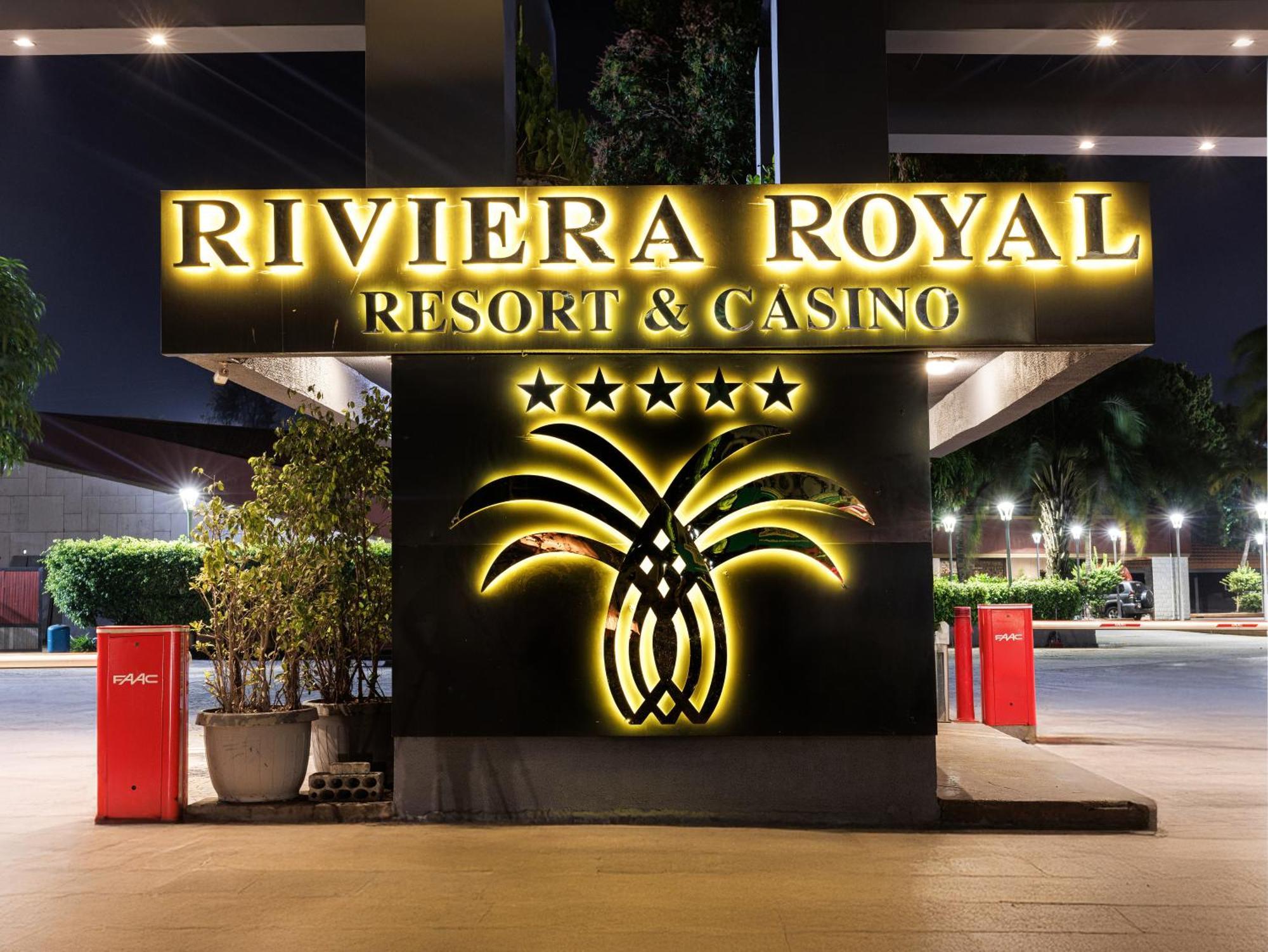 Riviera Royal Hotel Conakry Luaran gambar