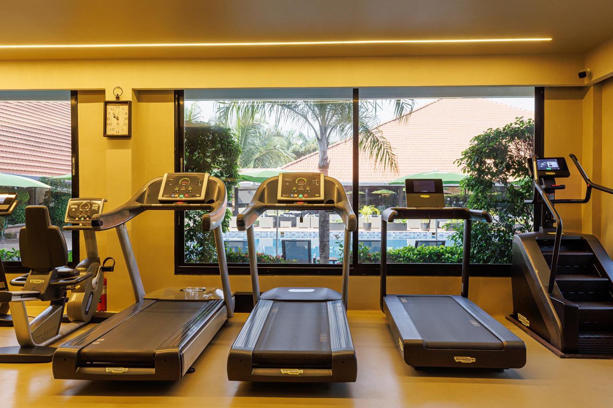 Riviera Royal Hotel Conakry Luaran gambar